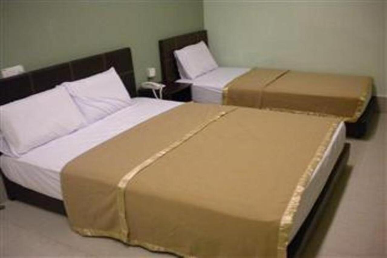 Bbp Hotel Кота-Бару Екстер'єр фото