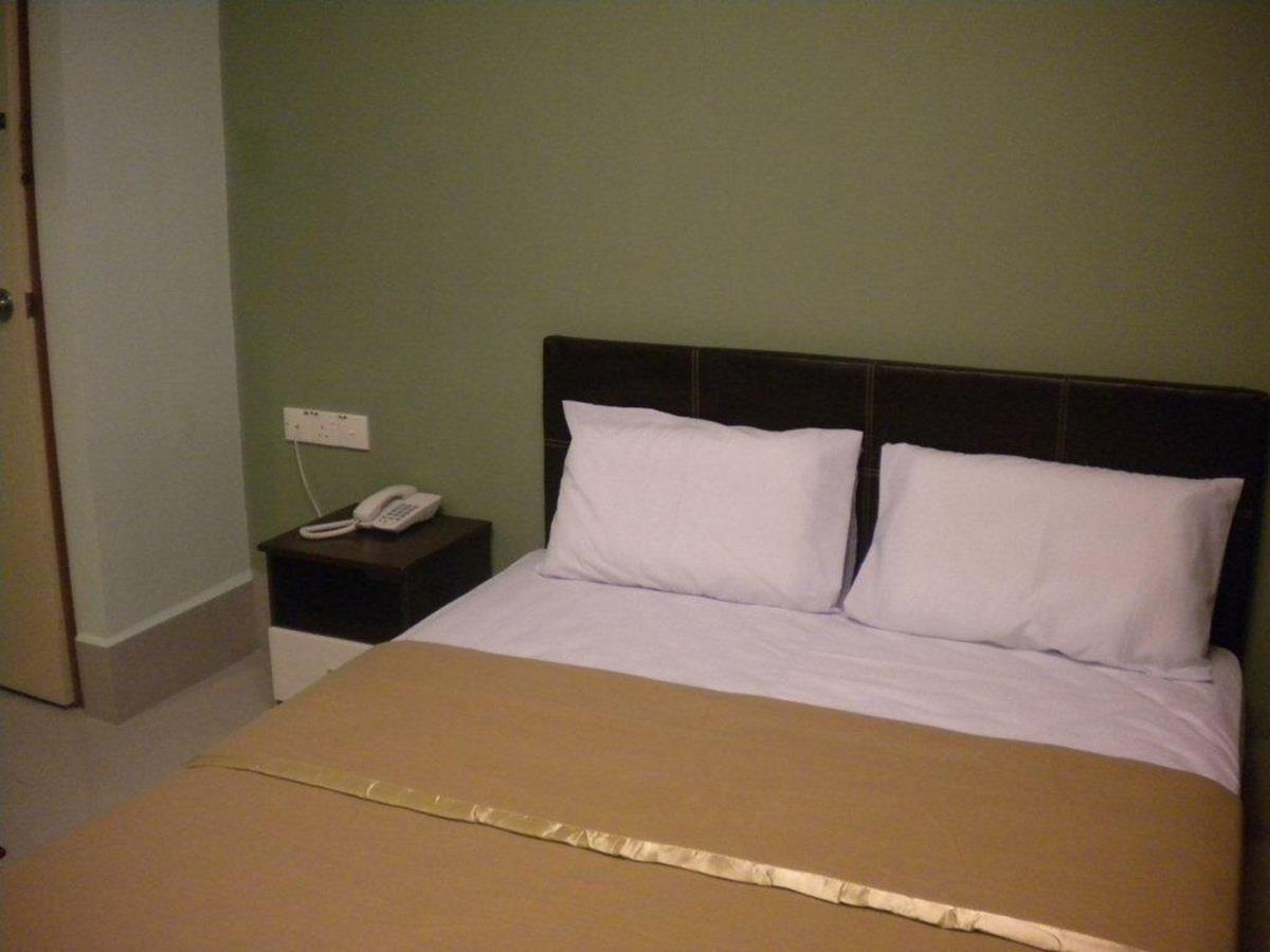 Bbp Hotel Кота-Бару Екстер'єр фото