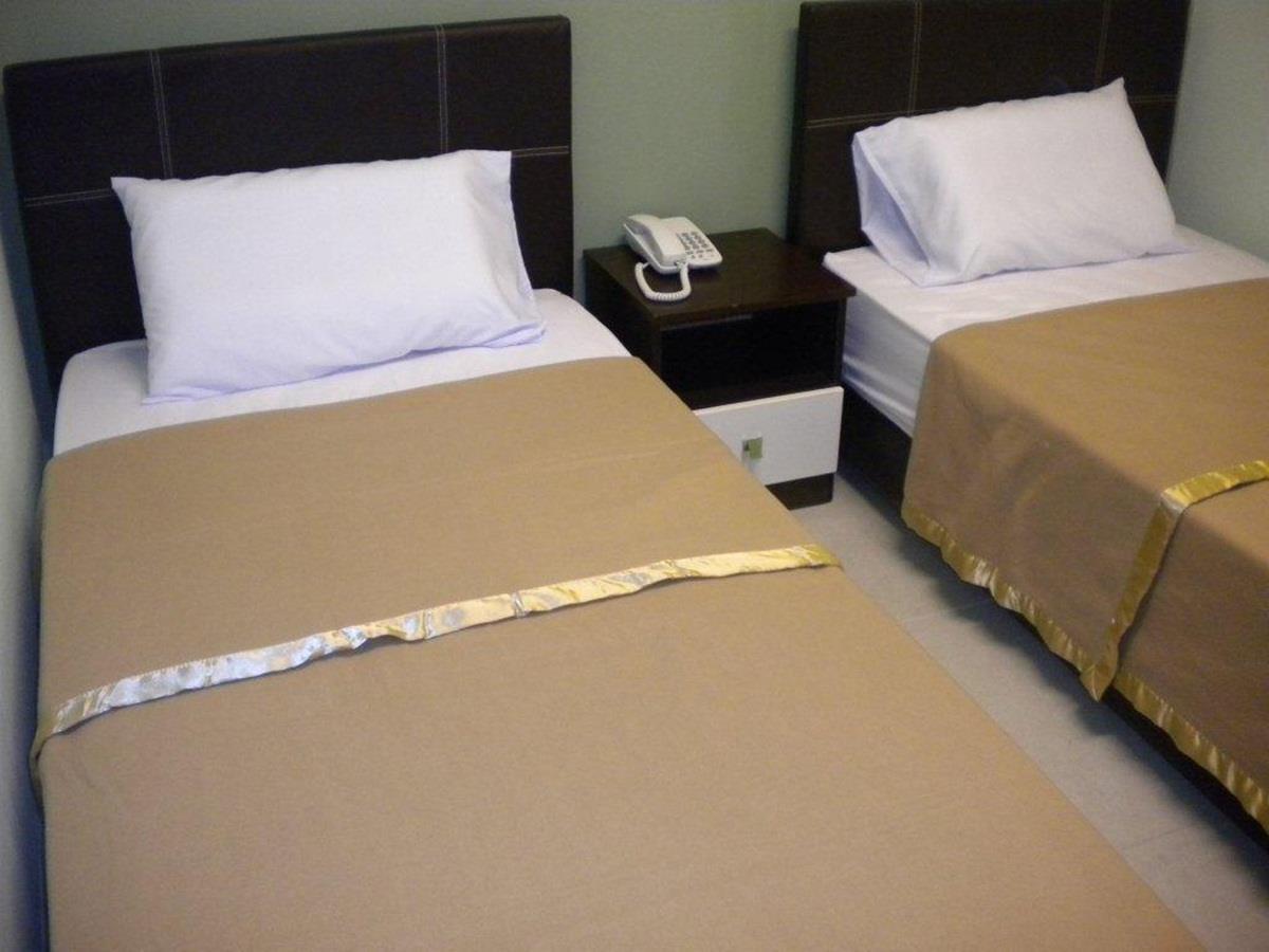 Bbp Hotel Кота-Бару Екстер'єр фото