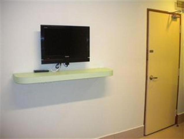 Bbp Hotel Кота-Бару Номер фото