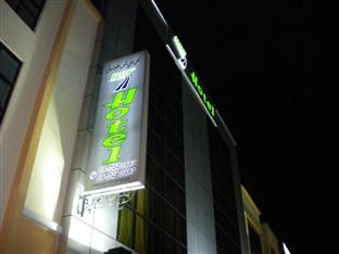 Bbp Hotel Кота-Бару Екстер'єр фото